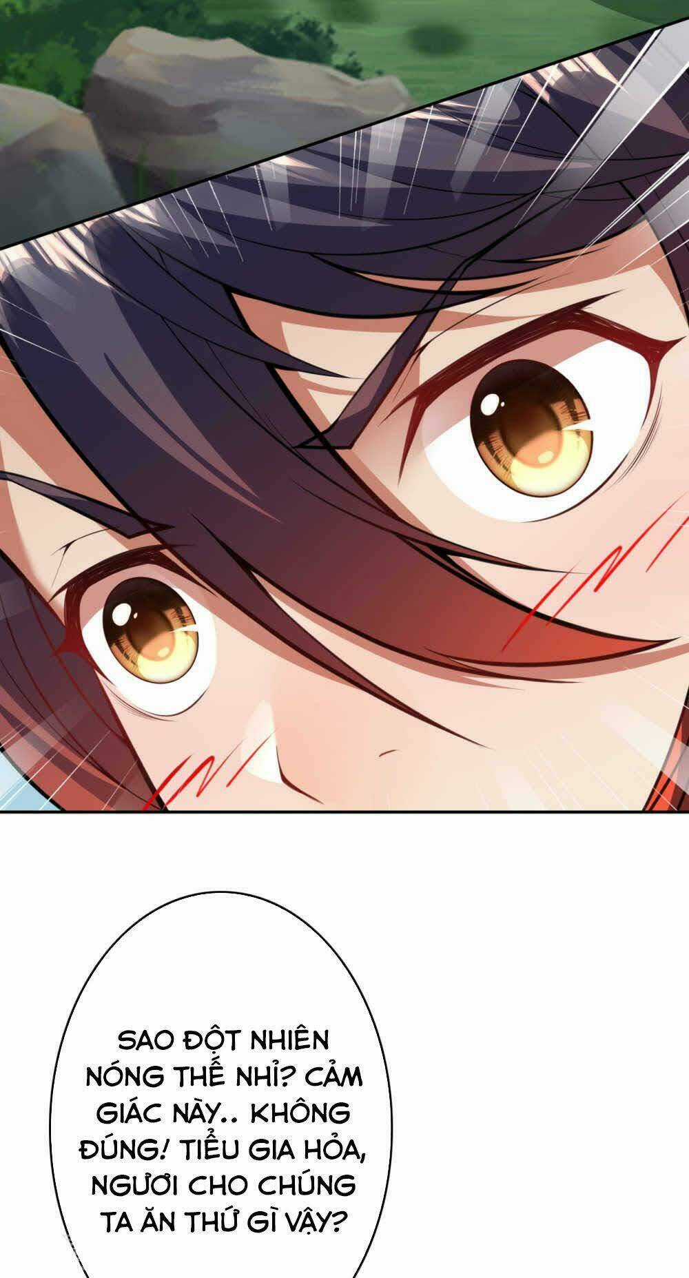 Vô Địch Kiếm Vực - Chapter 43 - Trang 27