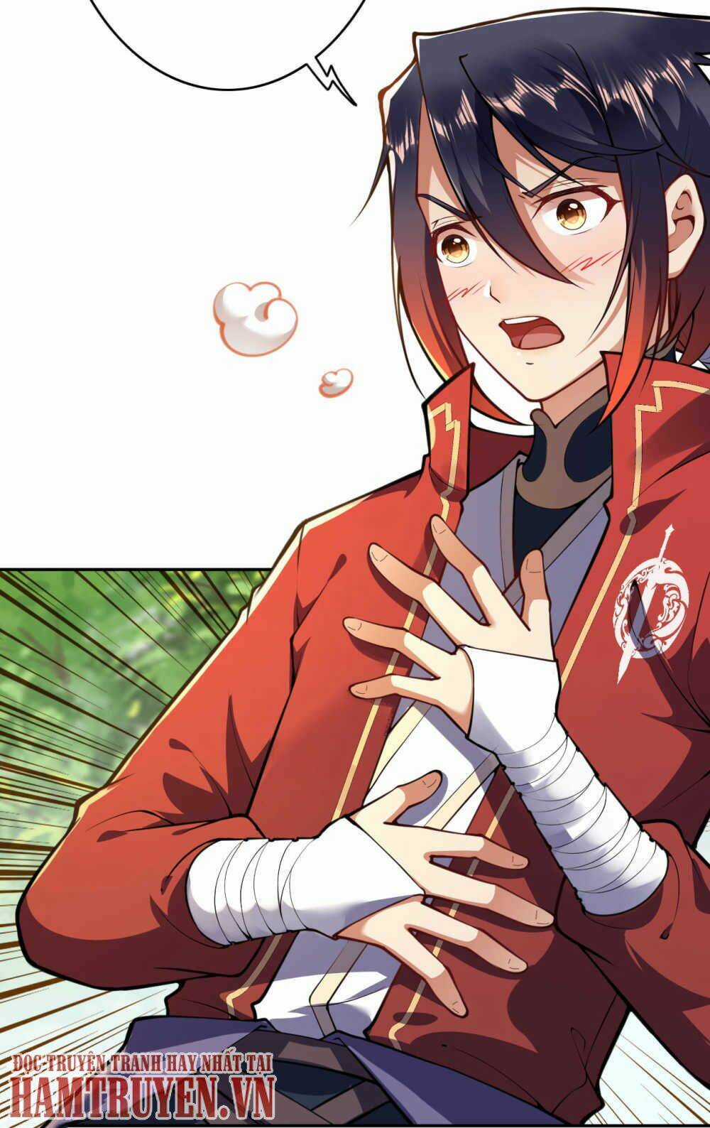 Vô Địch Kiếm Vực - Chapter 43 - Trang 28