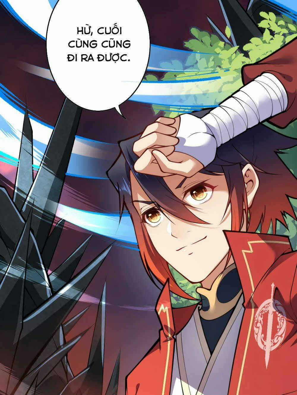 Vô Địch Kiếm Vực - Chapter 43 - Trang 10