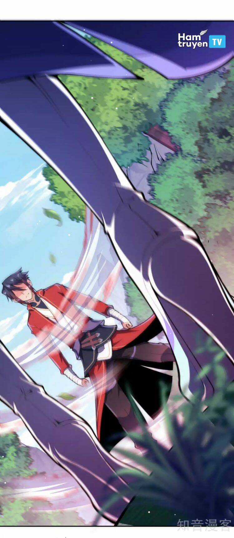 Vô Địch Kiếm Vực - Chapter 44 - Trang 4