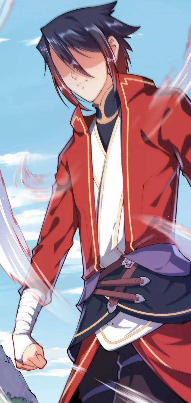 Vô Địch Kiếm Vực - Chapter 44 - Trang 8