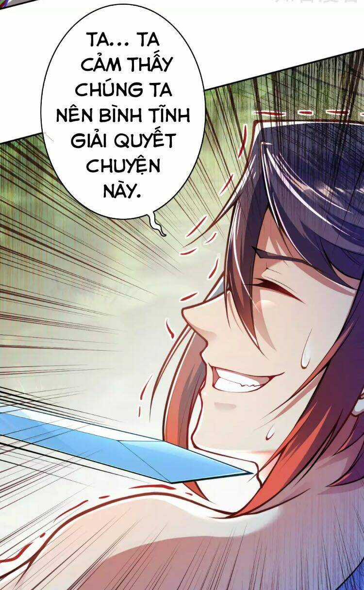 Vô Địch Kiếm Vực - Chapter 45 - Trang 11