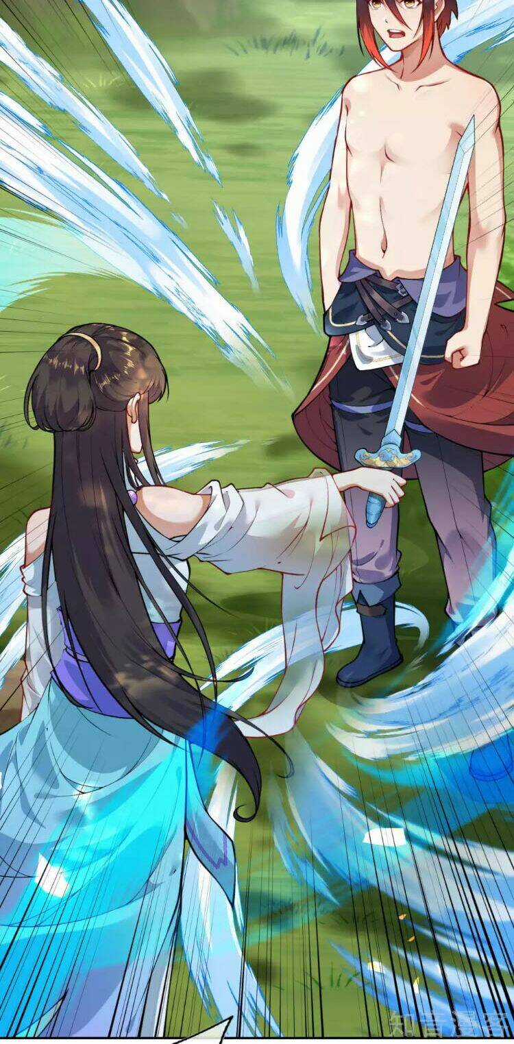 Vô Địch Kiếm Vực - Chapter 45 - Trang 14