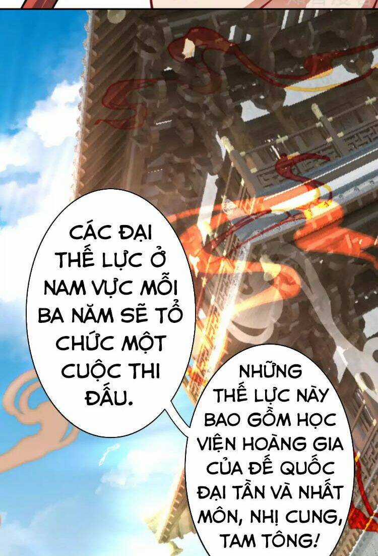 Vô Địch Kiếm Vực - Chapter 45 - Trang 19