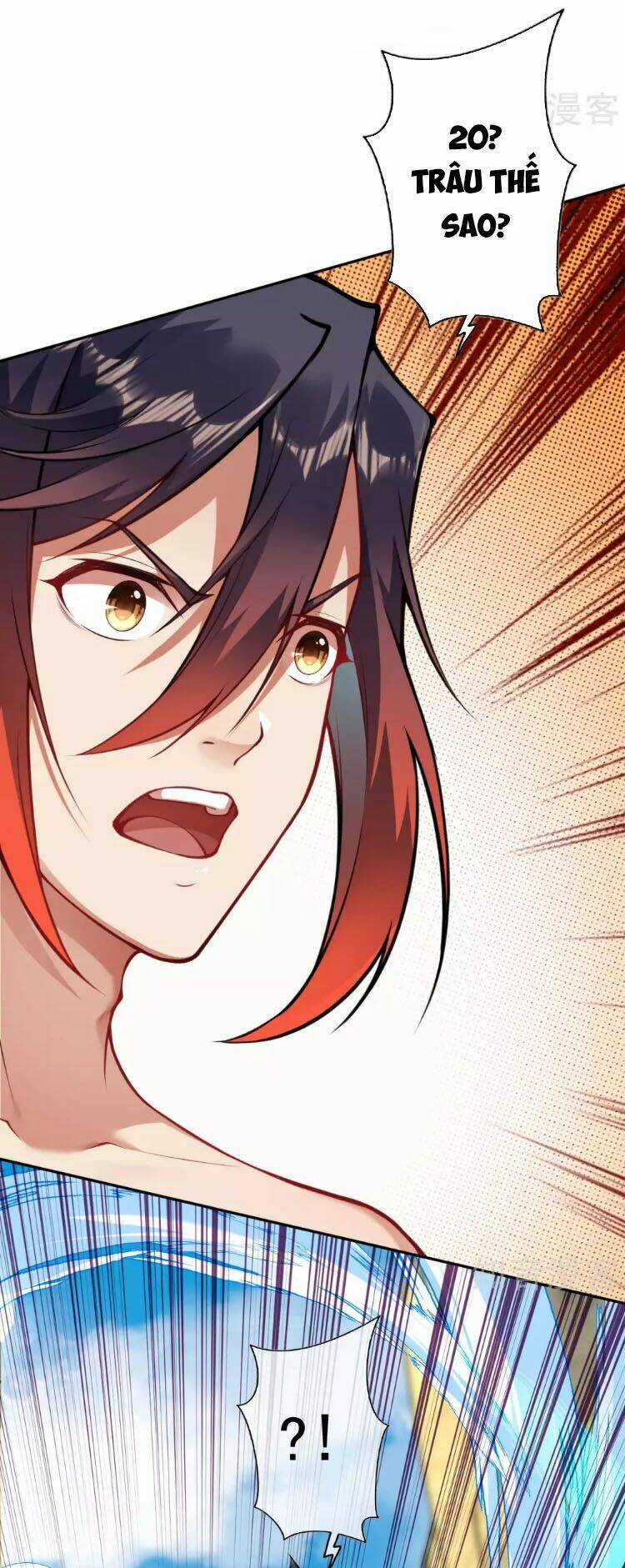 Vô Địch Kiếm Vực - Chapter 45 - Trang 22