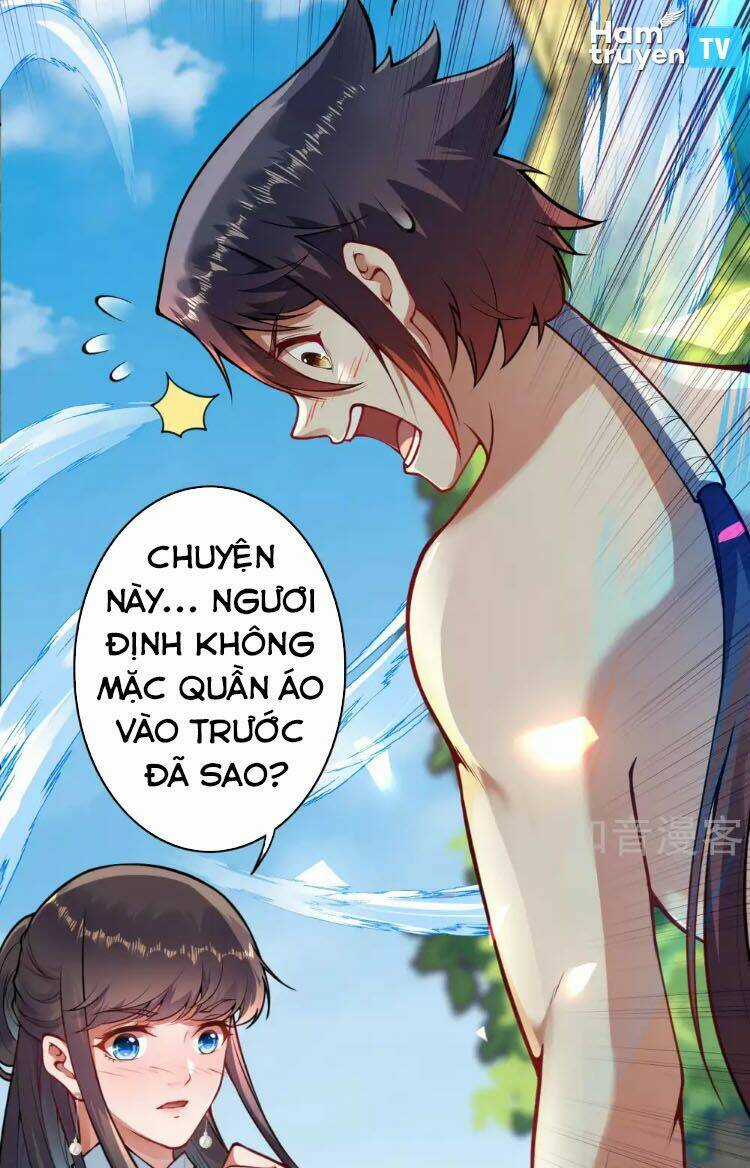 Vô Địch Kiếm Vực - Chapter 45 - Trang 23