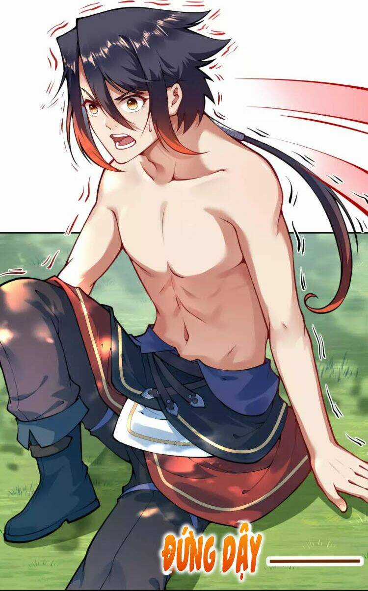 Vô Địch Kiếm Vực - Chapter 45 - Trang 4