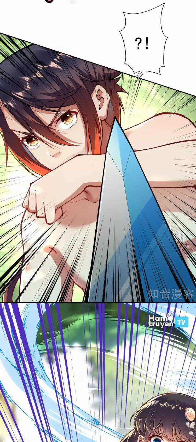 Vô Địch Kiếm Vực - Chapter 45 - Trang 9