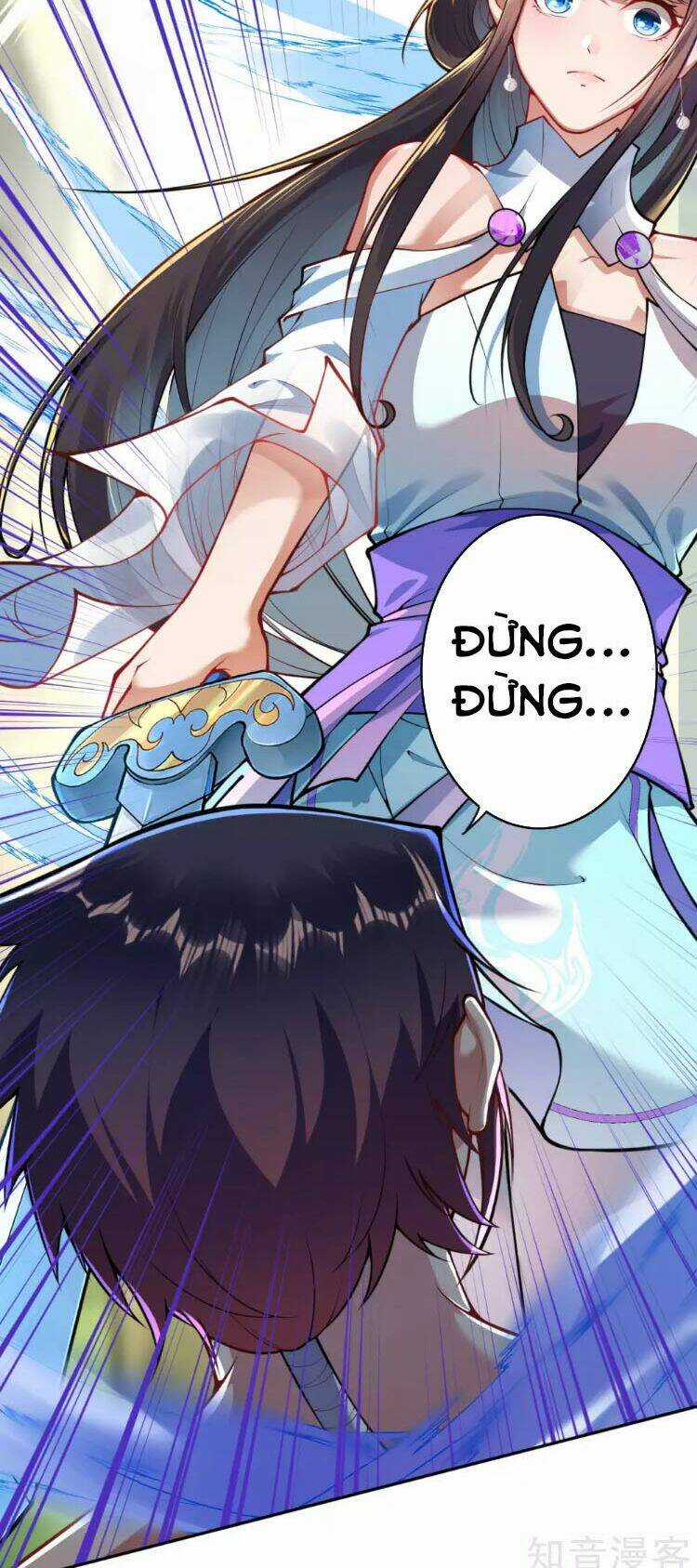 Vô Địch Kiếm Vực - Chapter 45 - Trang 10