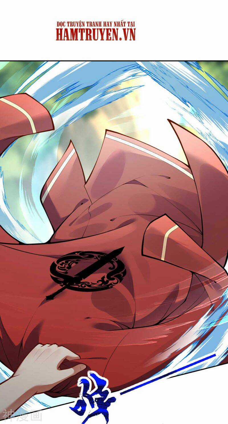 Vô Địch Kiếm Vực - Chapter 46 - Trang 1