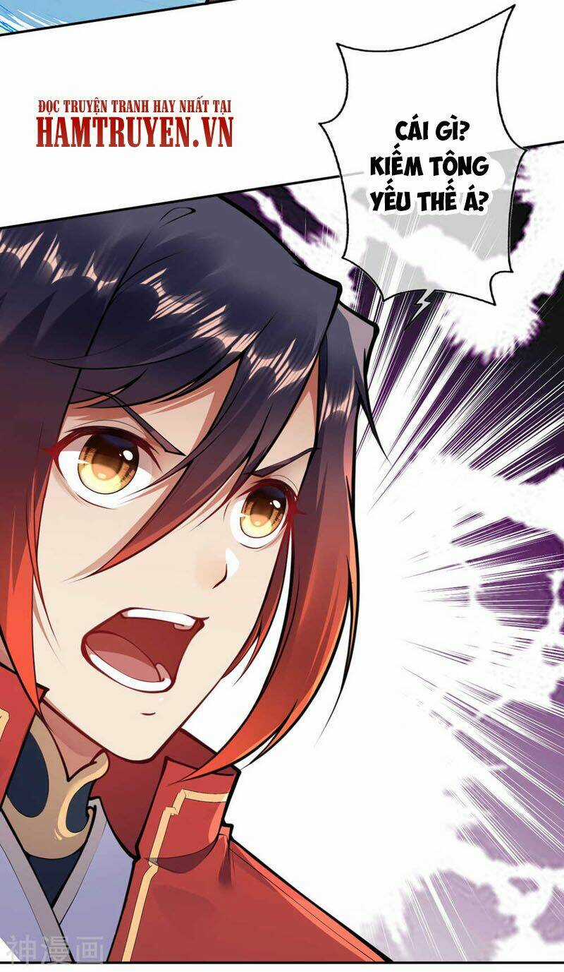 Vô Địch Kiếm Vực - Chapter 46 - Trang 11