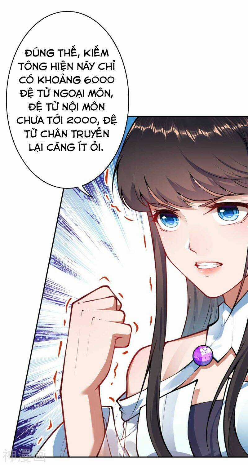 Vô Địch Kiếm Vực - Chapter 46 - Trang 12