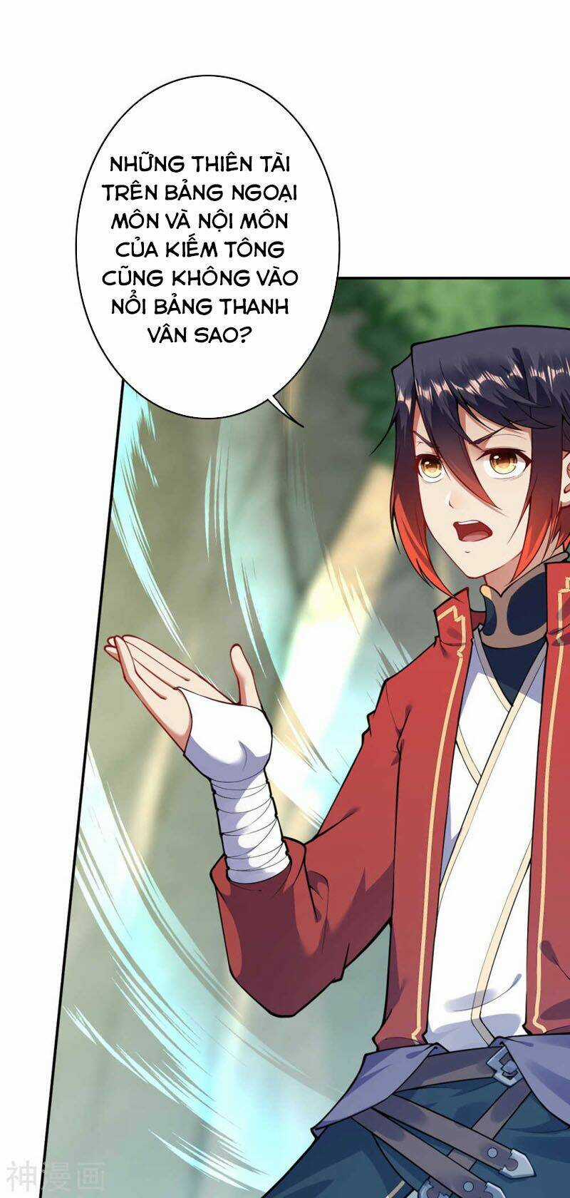 Vô Địch Kiếm Vực - Chapter 46 - Trang 15