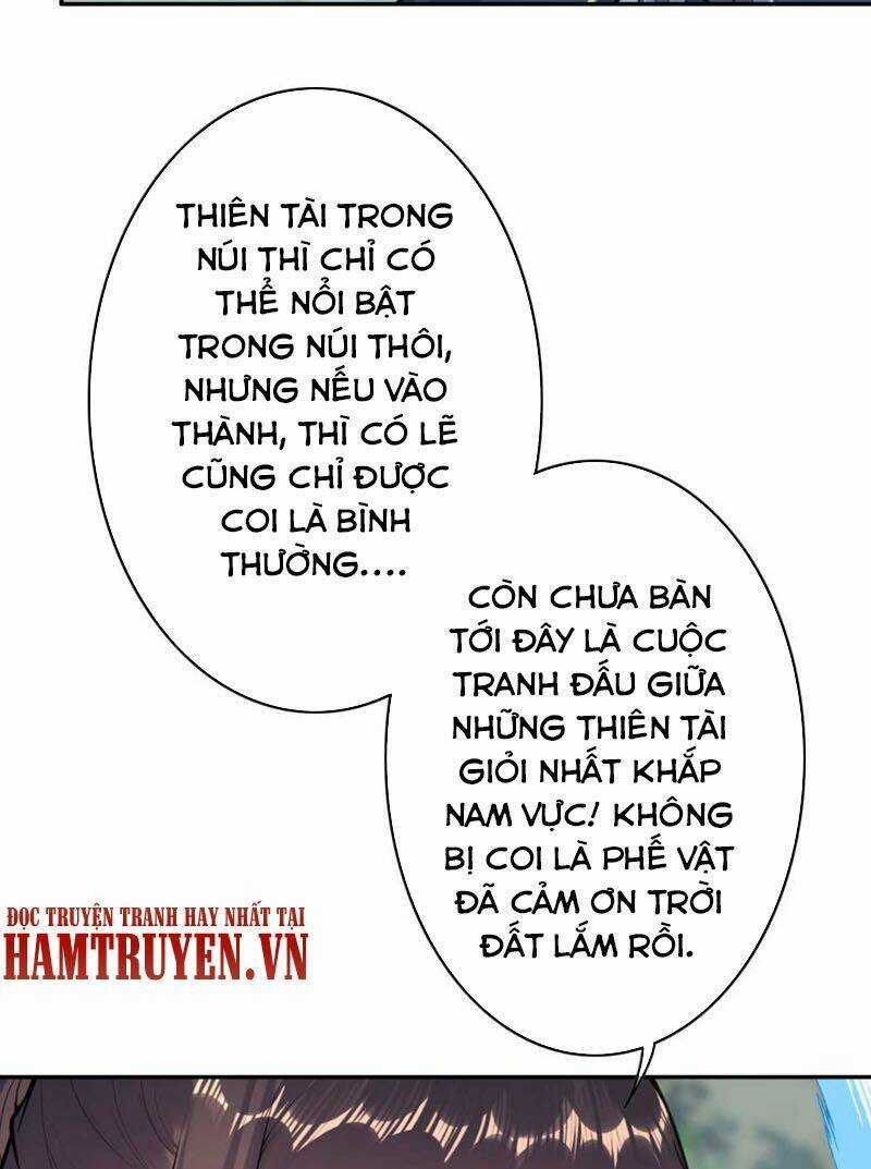 Vô Địch Kiếm Vực - Chapter 46 - Trang 16