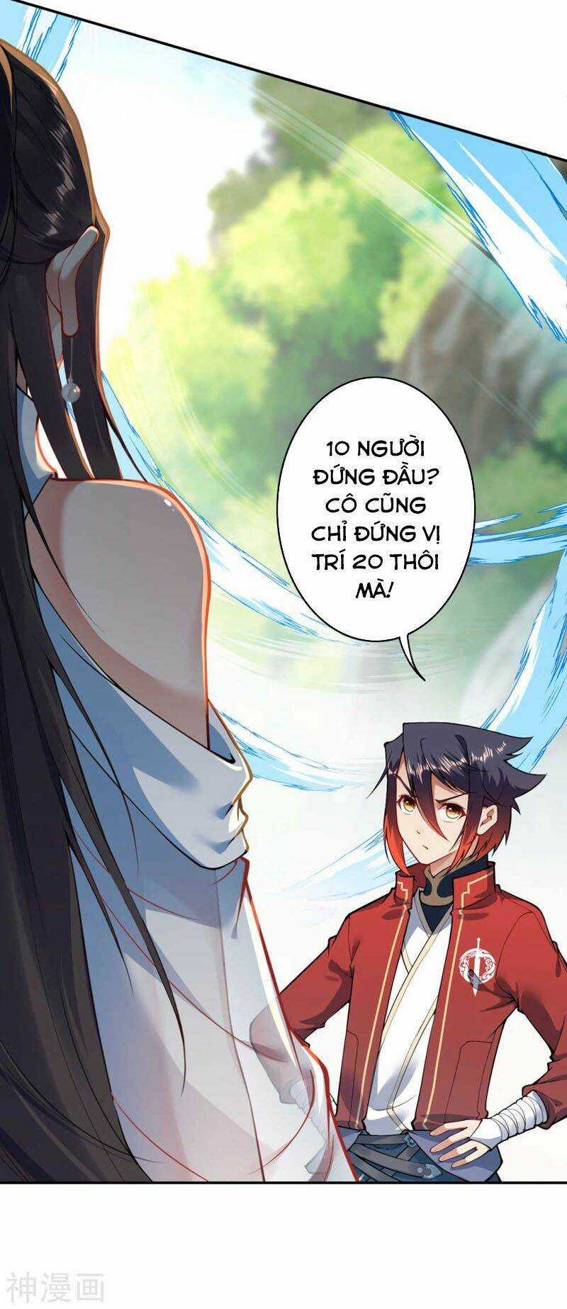 Vô Địch Kiếm Vực - Chapter 46 - Trang 20