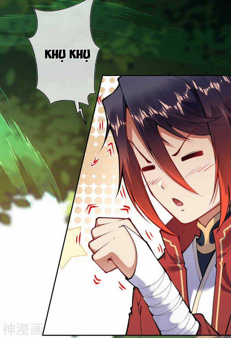 Vô Địch Kiếm Vực - Chapter 46 - Trang 3