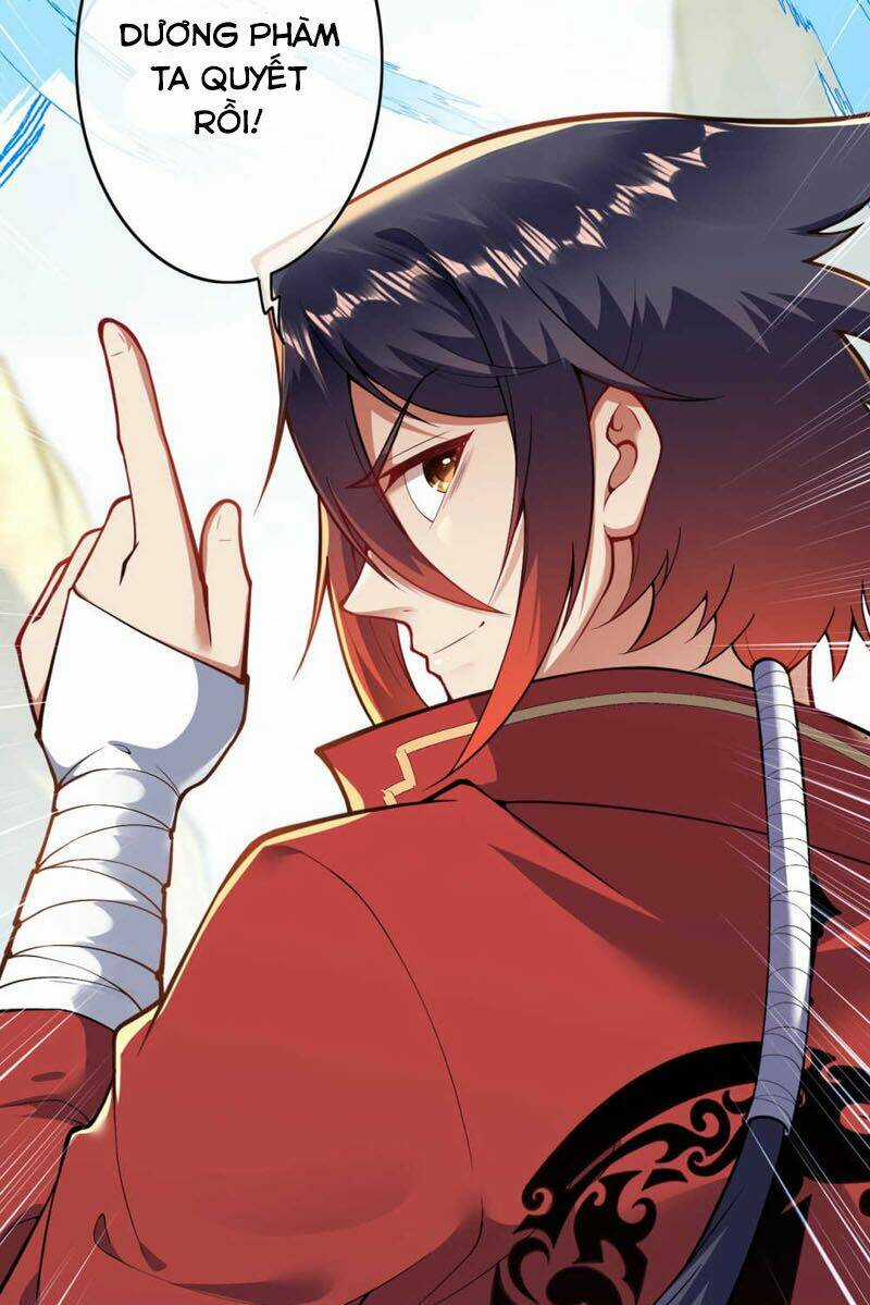 Vô Địch Kiếm Vực - Chapter 46 - Trang 25