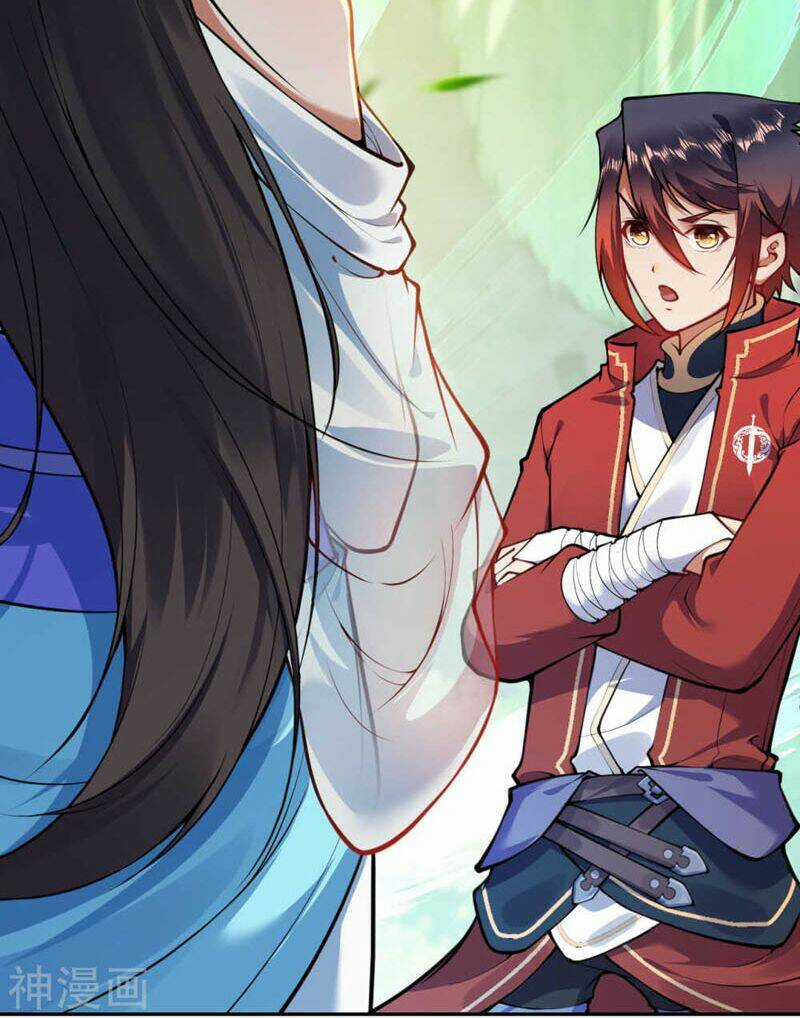 Vô Địch Kiếm Vực - Chapter 46 - Trang 5