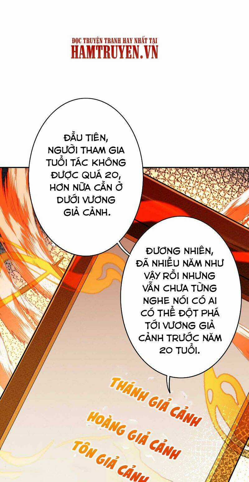 Vô Địch Kiếm Vực - Chapter 46 - Trang 6