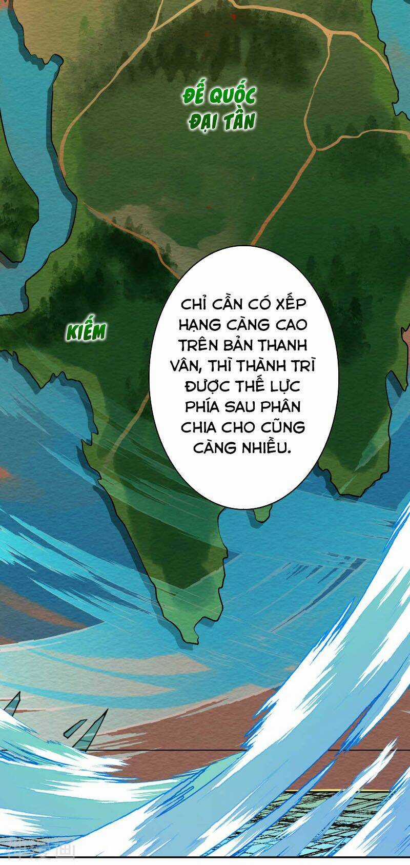 Vô Địch Kiếm Vực - Chapter 46 - Trang 9