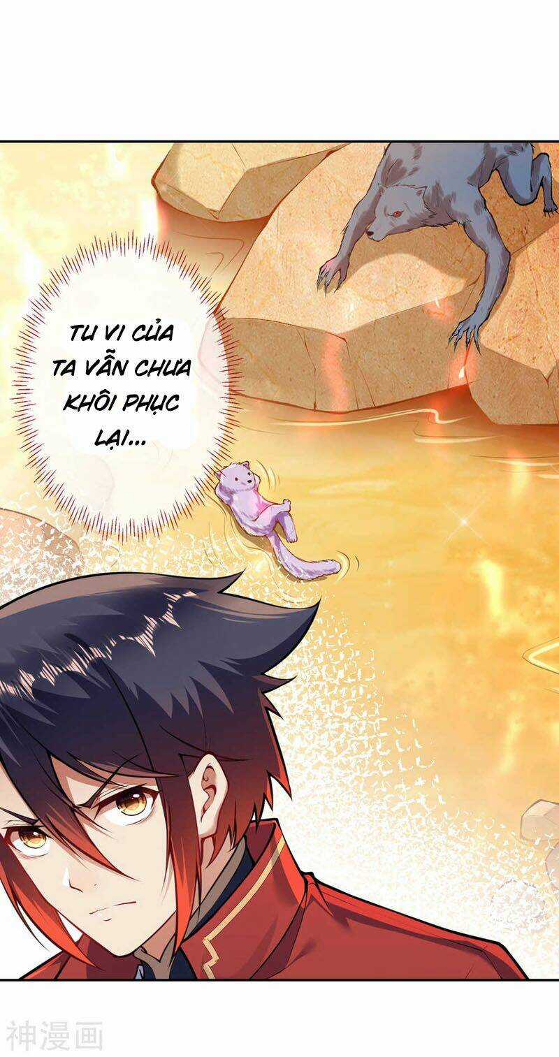 Vô Địch Kiếm Vực - Chapter 47 - Trang 14