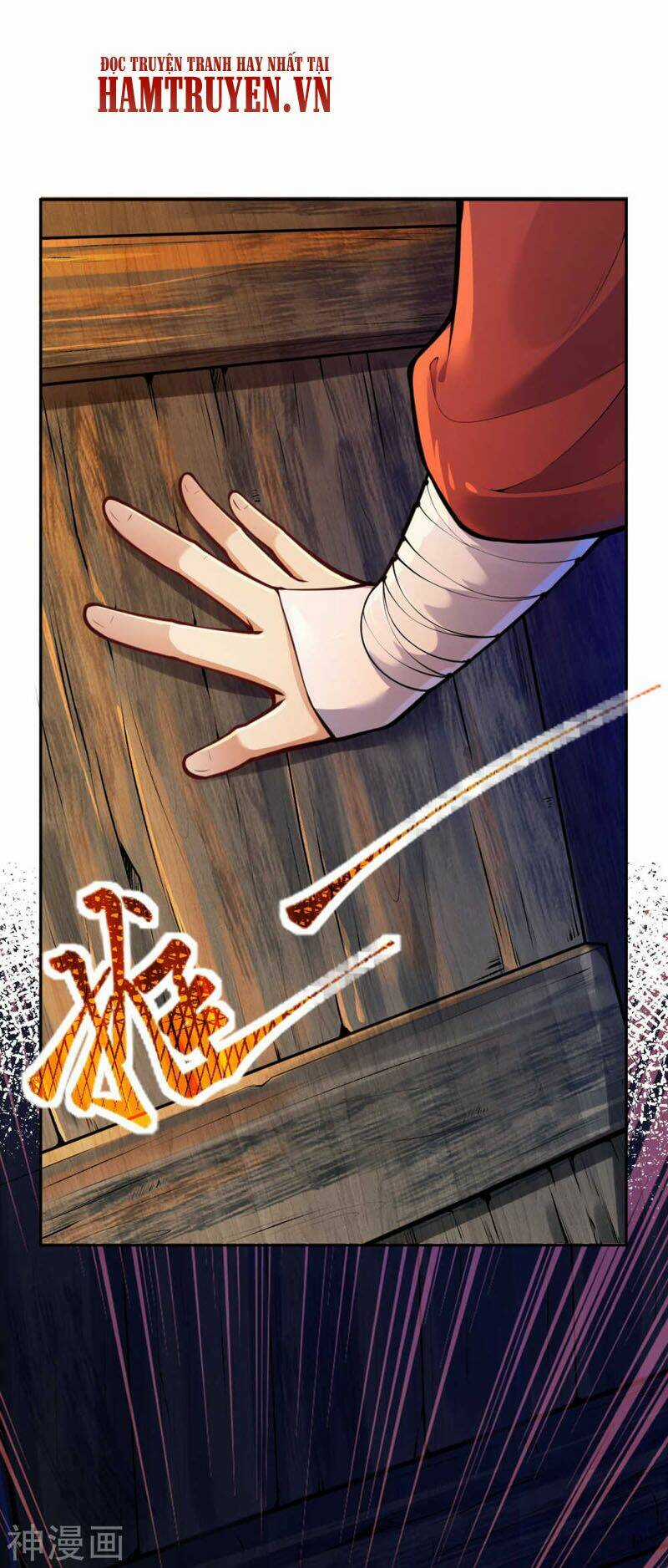 Vô Địch Kiếm Vực - Chapter 47 - Trang 15