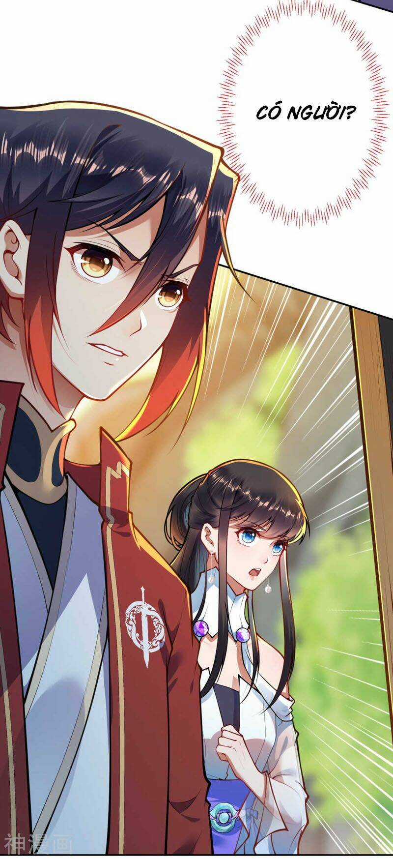 Vô Địch Kiếm Vực - Chapter 47 - Trang 22