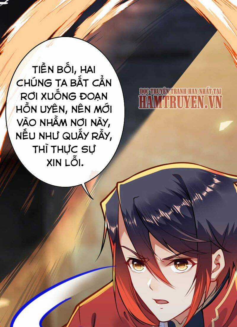 Vô Địch Kiếm Vực - Chapter 47 - Trang 24