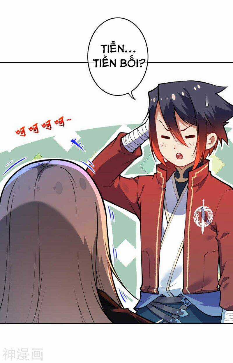 Vô Địch Kiếm Vực - Chapter 47 - Trang 27