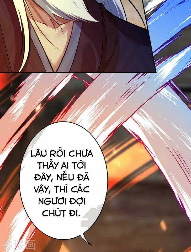 Vô Địch Kiếm Vực - Chapter 47 - Trang 29