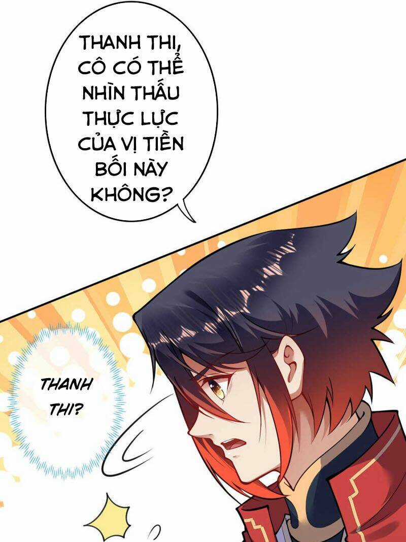 Vô Địch Kiếm Vực - Chapter 47 - Trang 32