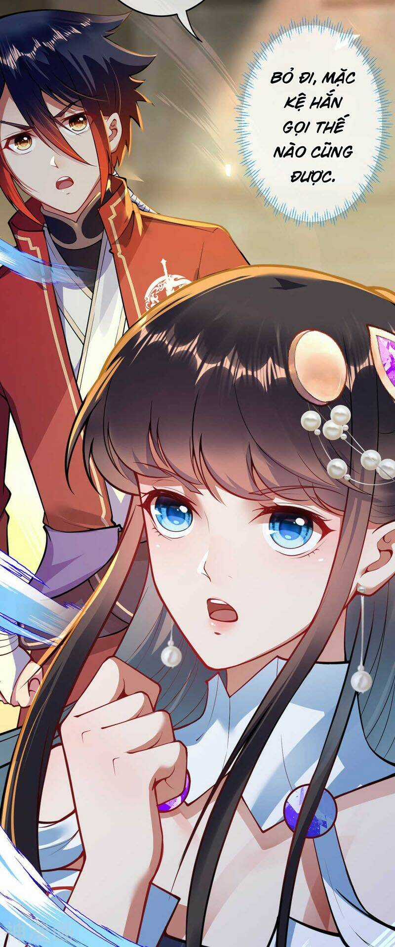 Vô Địch Kiếm Vực - Chapter 47 - Trang 34