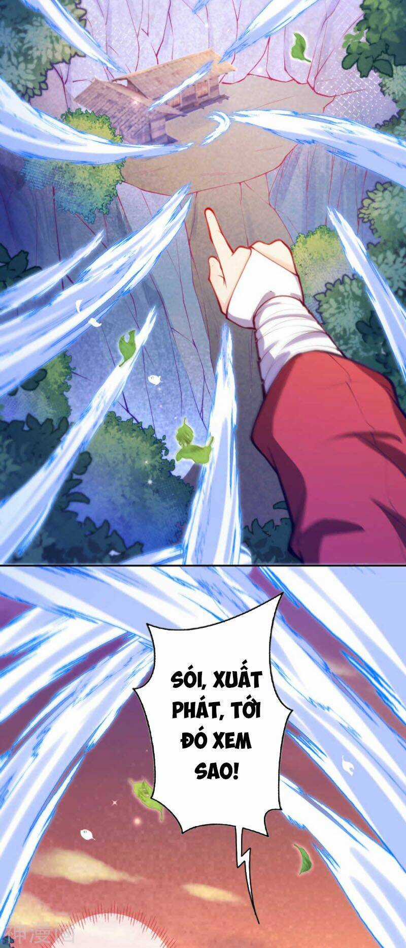 Vô Địch Kiếm Vực - Chapter 47 - Trang 6