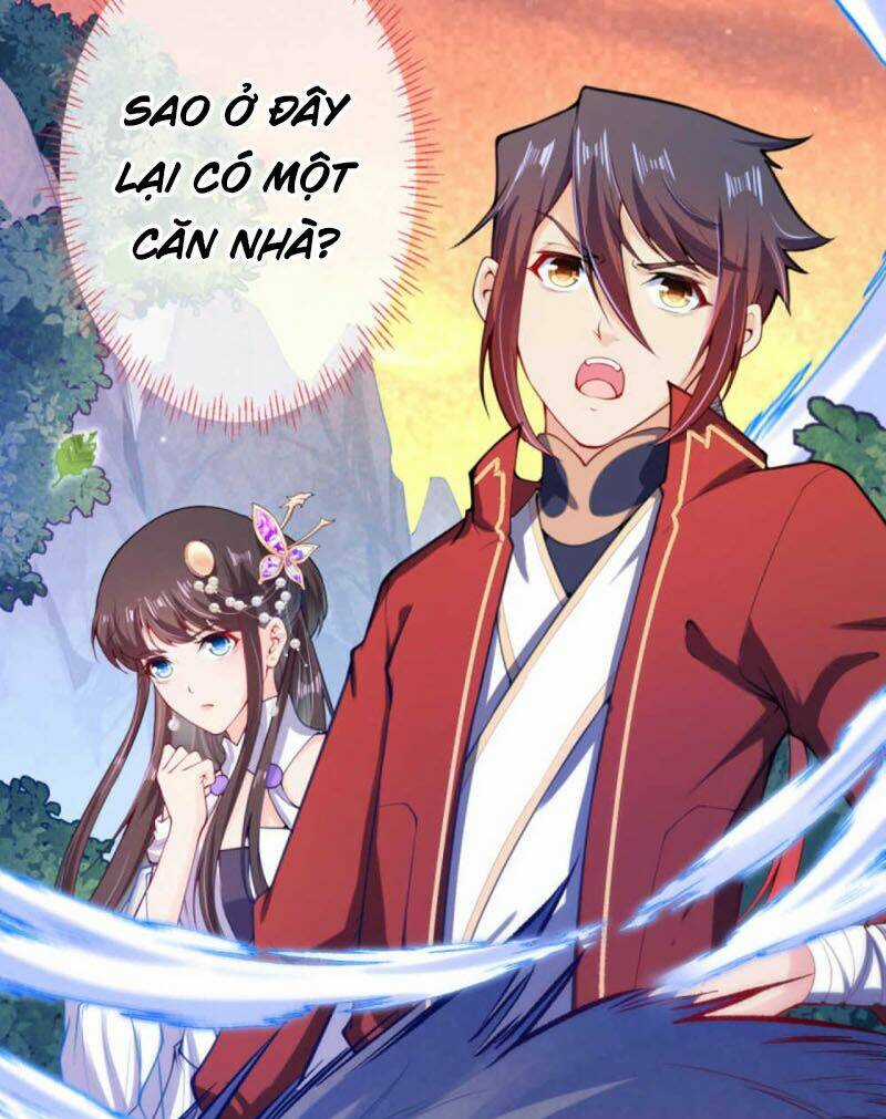 Vô Địch Kiếm Vực - Chapter 47 - Trang 7