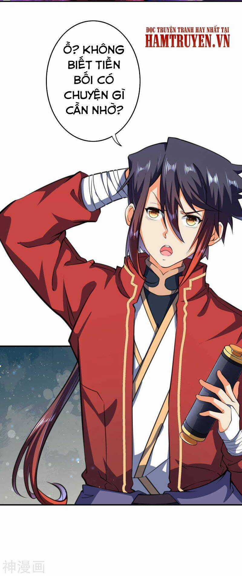 Vô Địch Kiếm Vực - Chapter 48 - Trang 13
