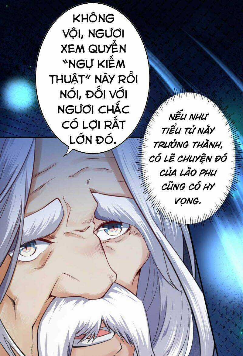 Vô Địch Kiếm Vực - Chapter 48 - Trang 14