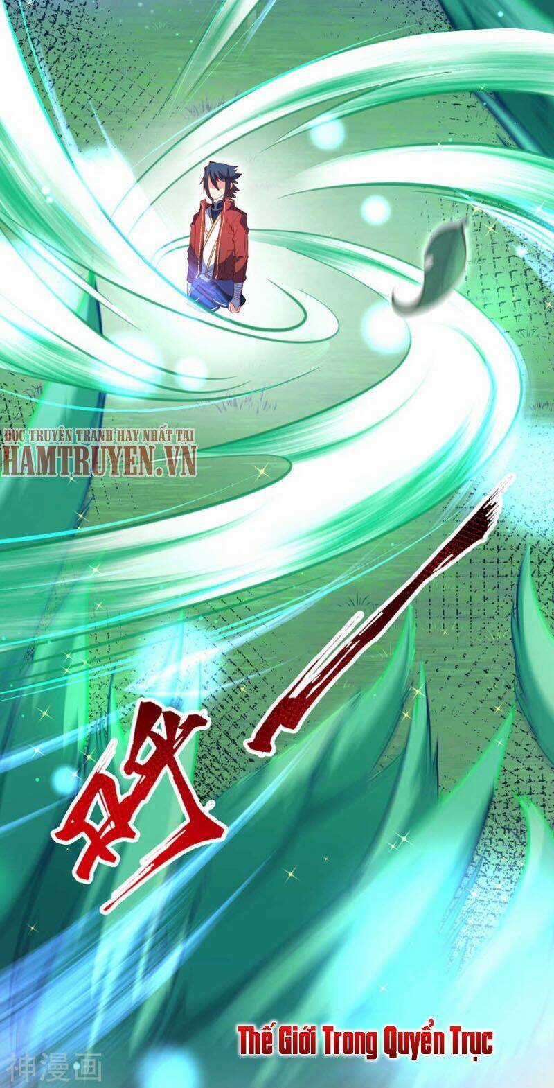 Vô Địch Kiếm Vực - Chapter 48 - Trang 24