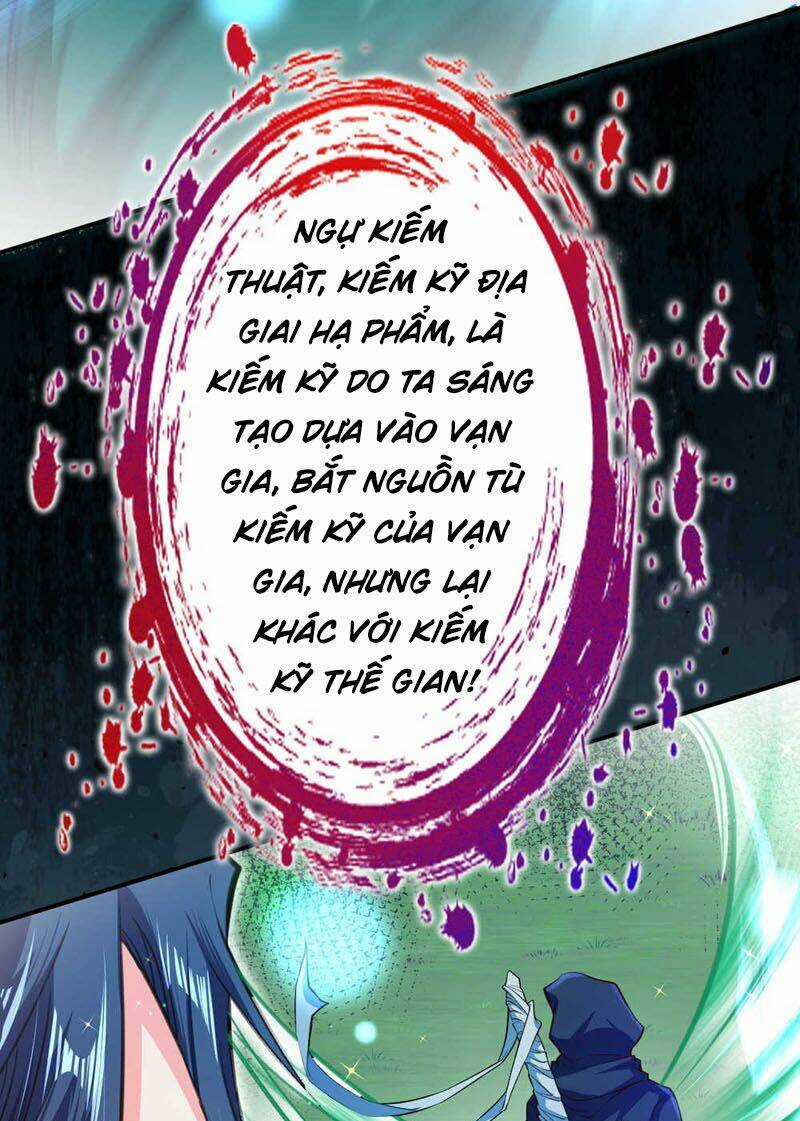 Vô Địch Kiếm Vực - Chapter 48 - Trang 25