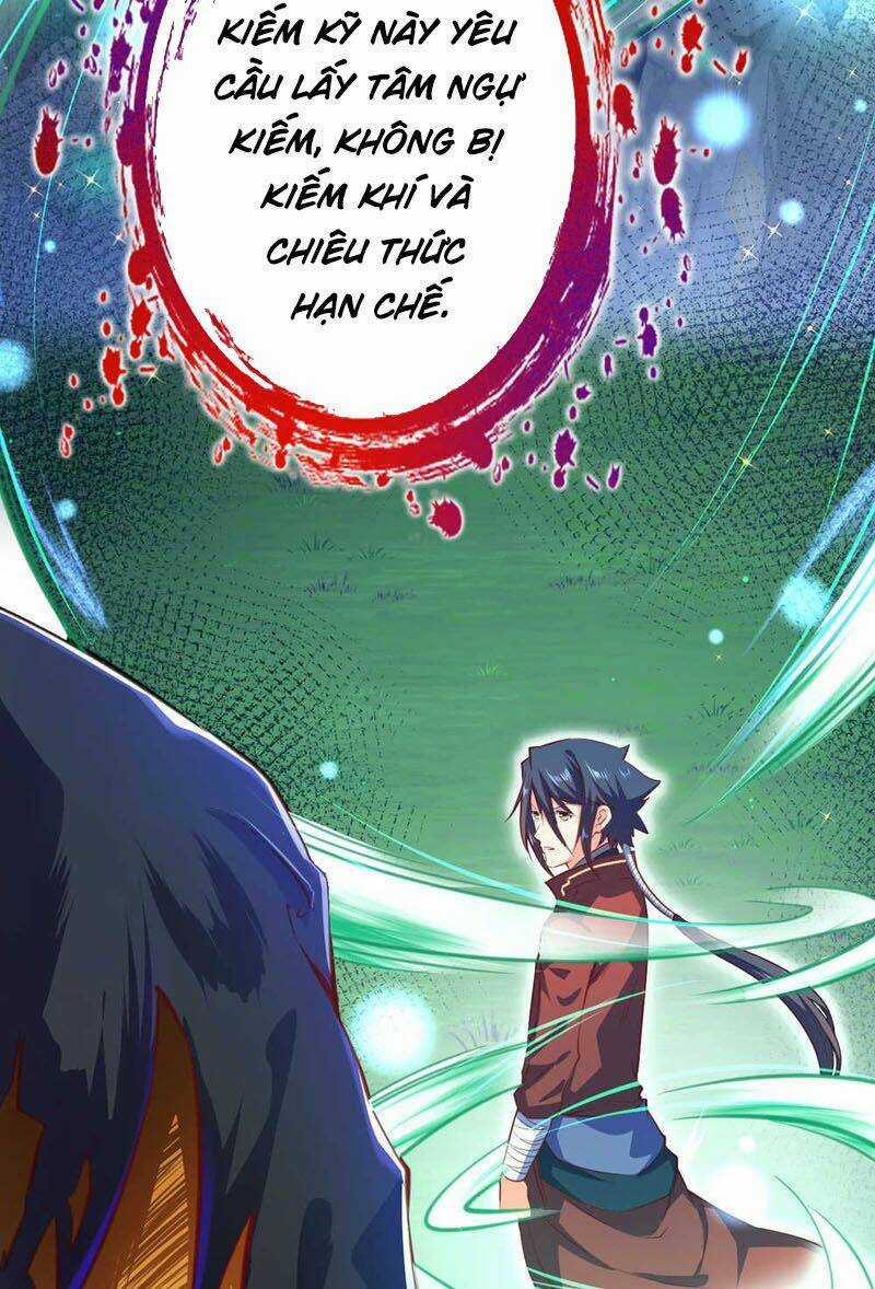 Vô Địch Kiếm Vực - Chapter 48 - Trang 27