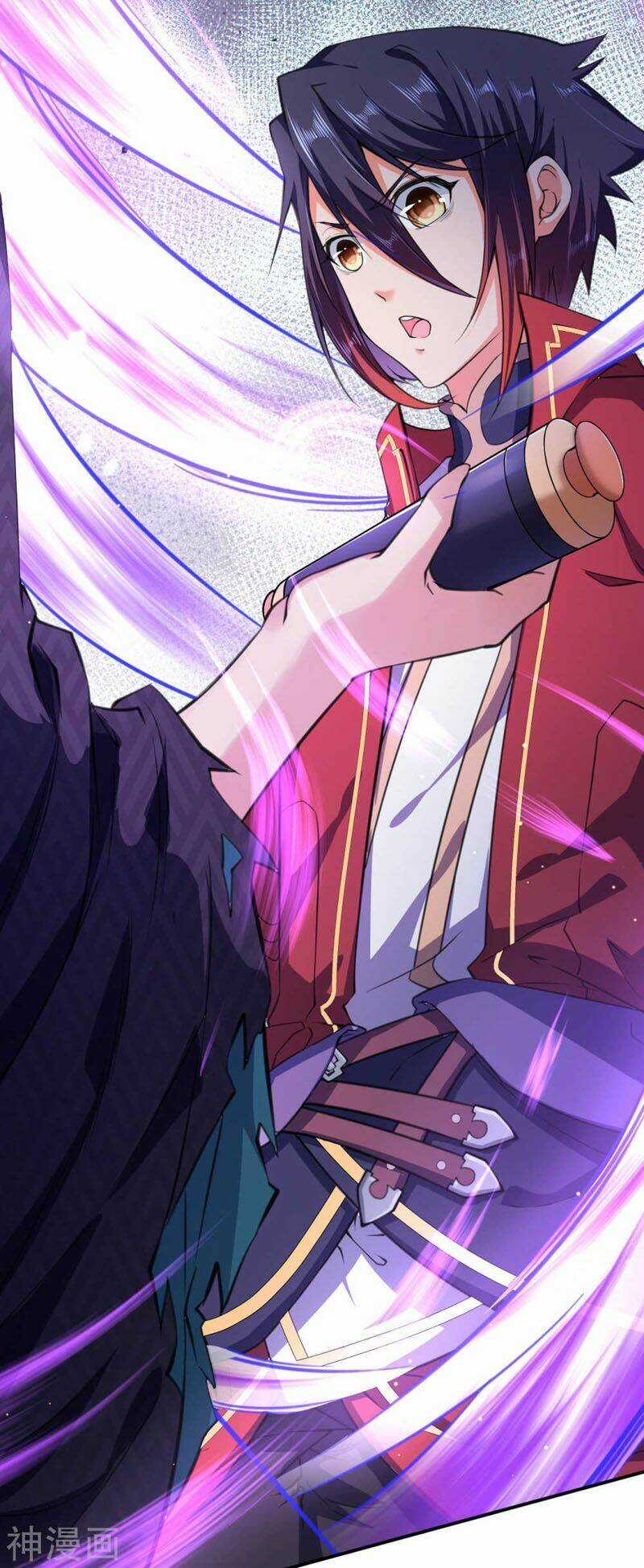 Vô Địch Kiếm Vực - Chapter 48 - Trang 7