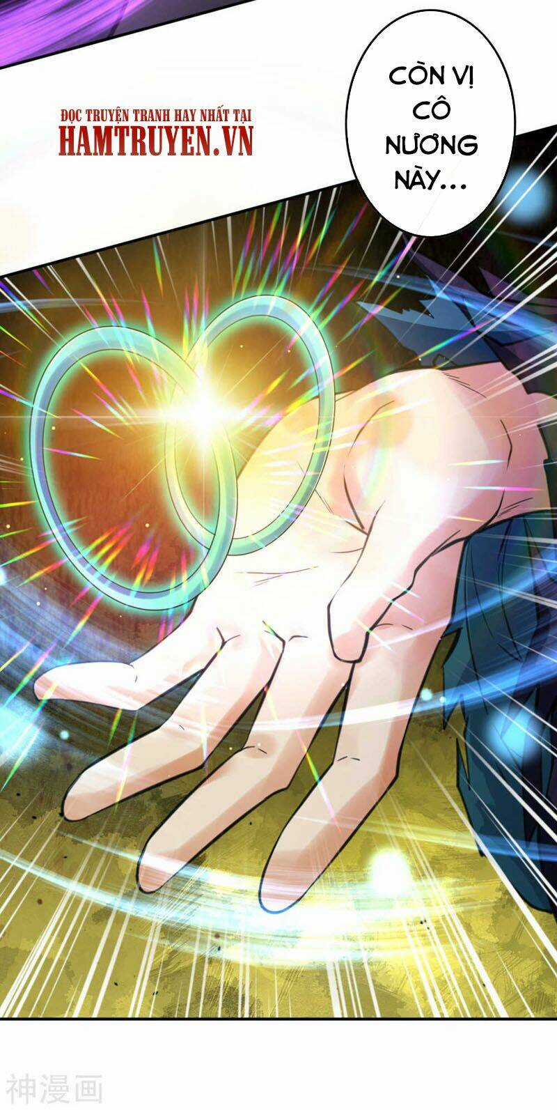 Vô Địch Kiếm Vực - Chapter 48 - Trang 8