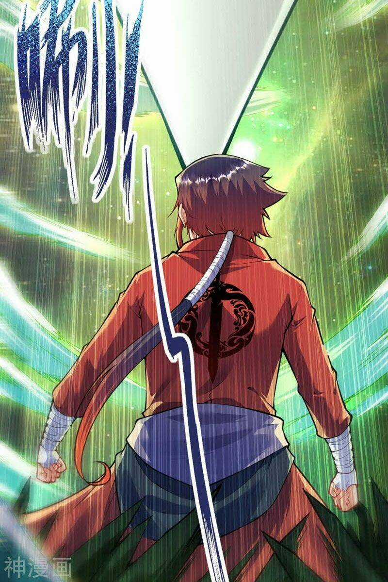 Vô Địch Kiếm Vực - Chapter 49 - Trang 2