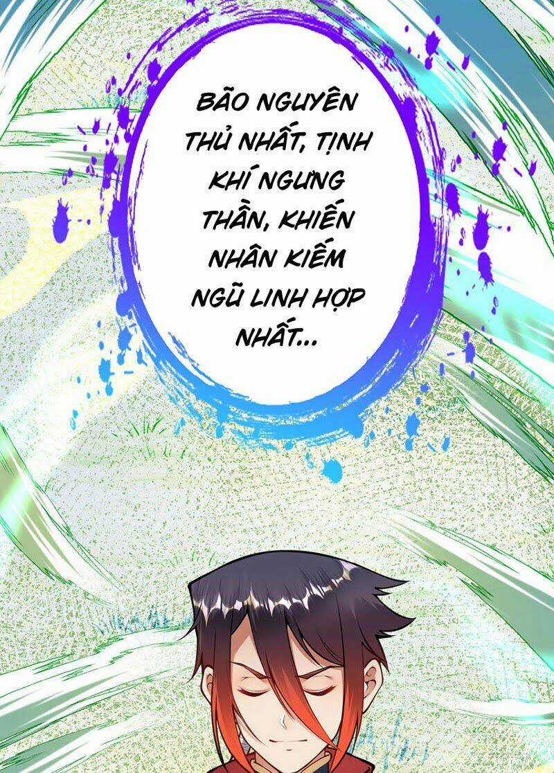 Vô Địch Kiếm Vực - Chapter 49 - Trang 11