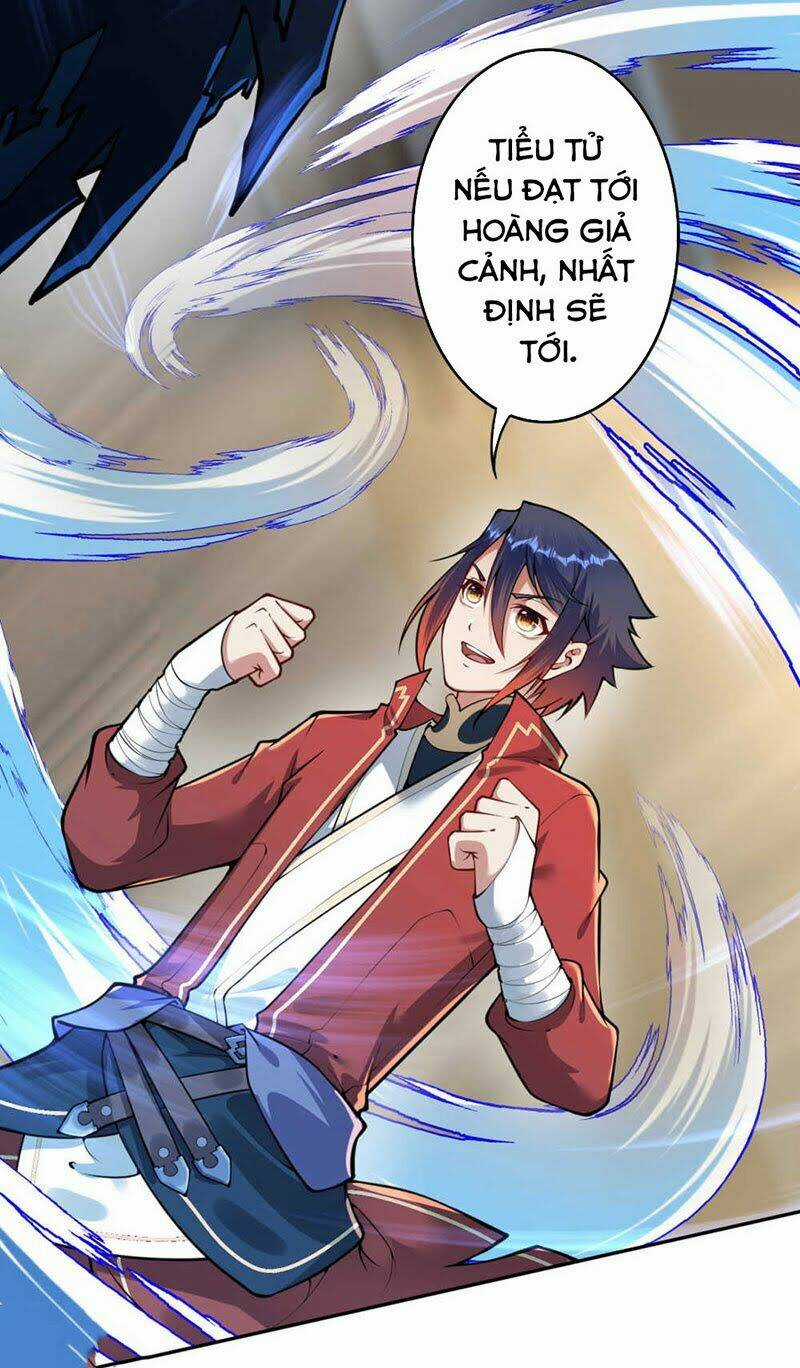 Vô Địch Kiếm Vực - Chapter 49 - Trang 18