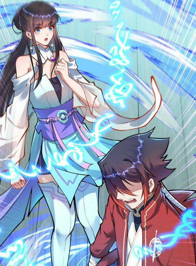 Vô Địch Kiếm Vực - Chapter 49 - Trang 20