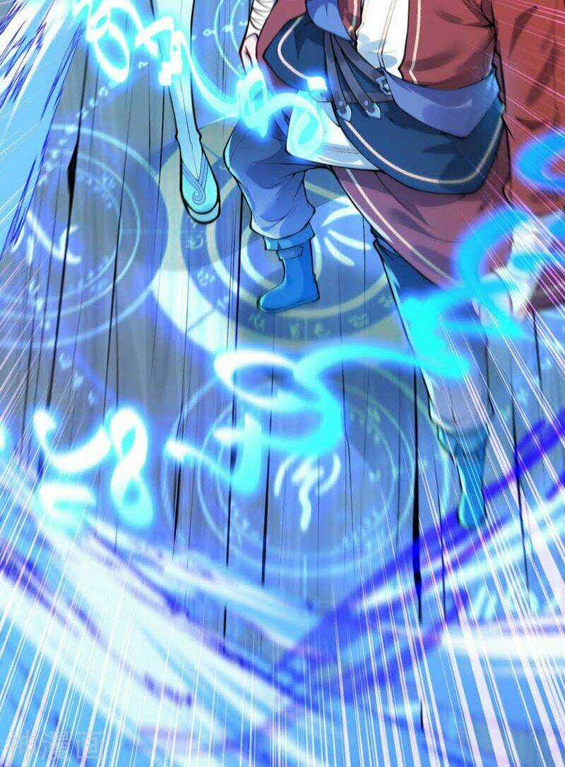 Vô Địch Kiếm Vực - Chapter 49 - Trang 21