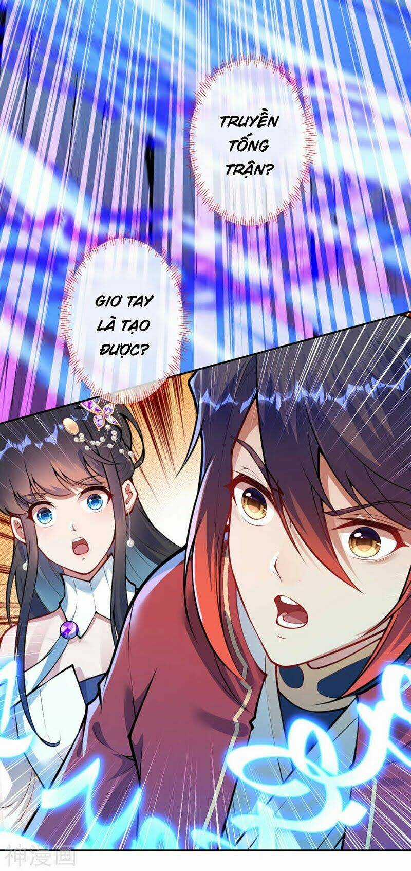 Vô Địch Kiếm Vực - Chapter 49 - Trang 22