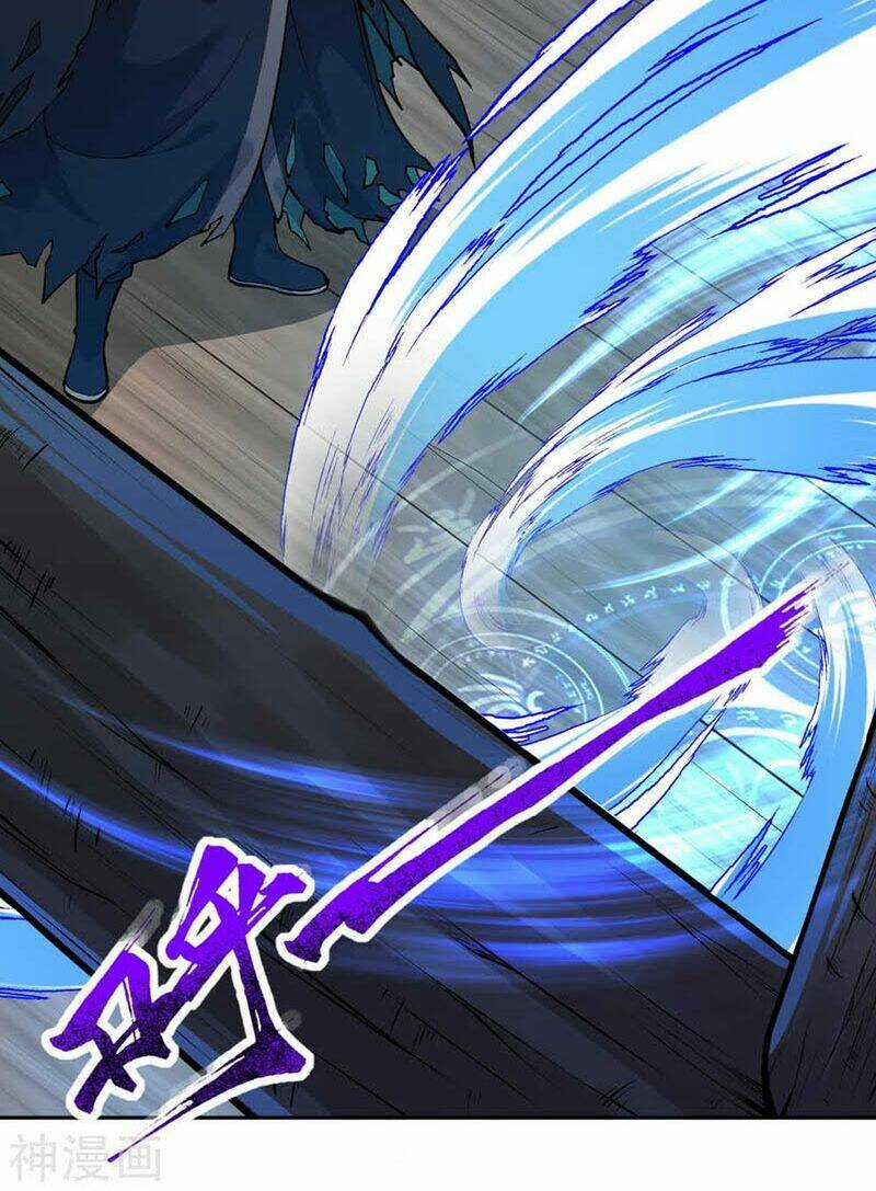 Vô Địch Kiếm Vực - Chapter 49 - Trang 27