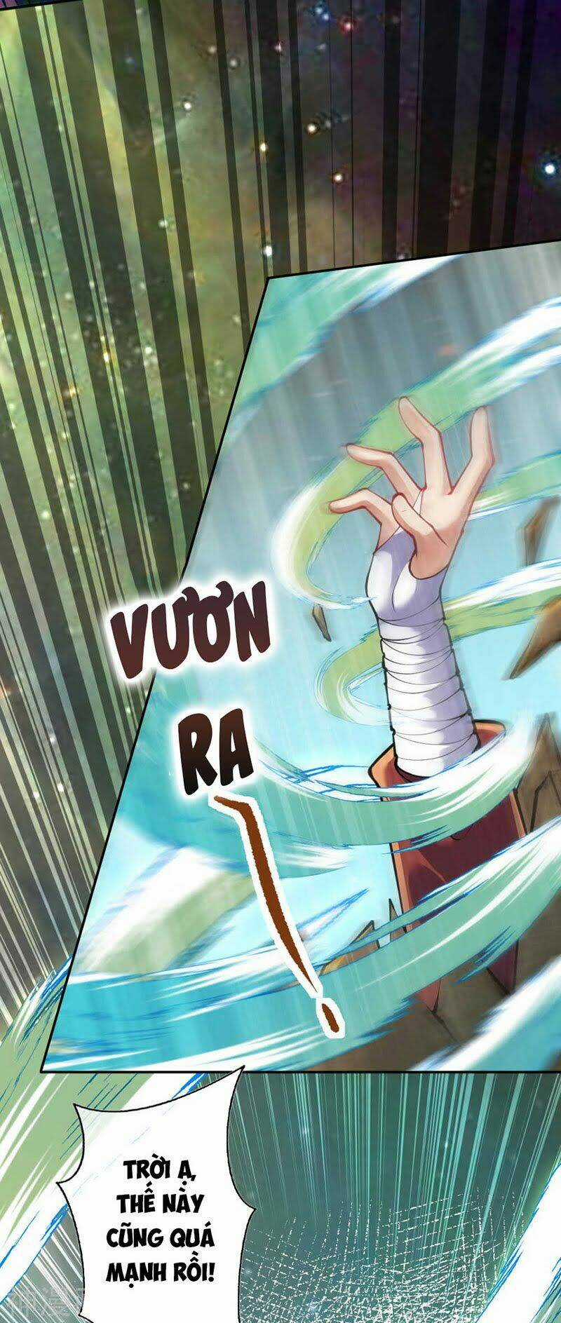 Vô Địch Kiếm Vực - Chapter 49 - Trang 7