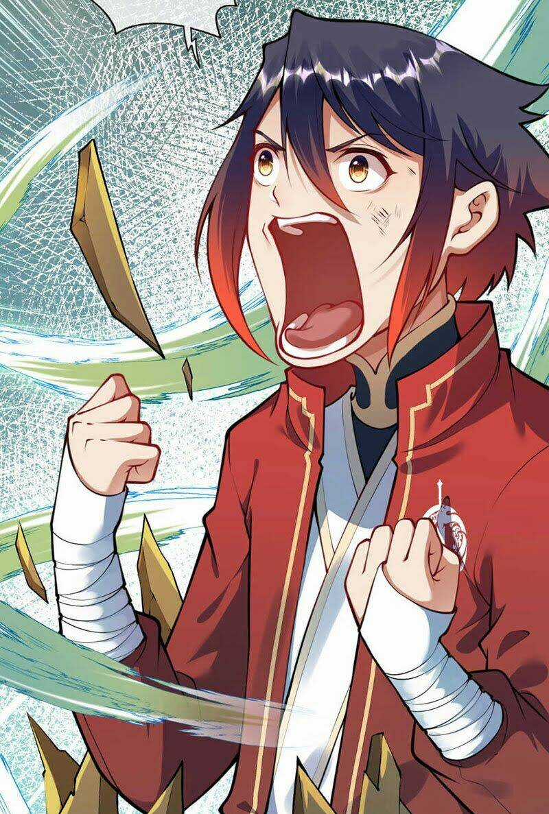 Vô Địch Kiếm Vực - Chapter 49 - Trang 8